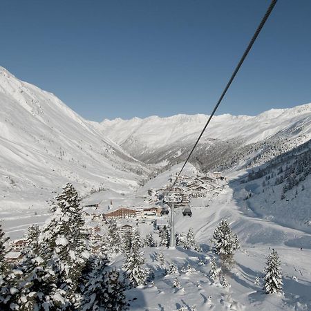 Skihotel Haus Gurgl Obergurgl Kültér fotó