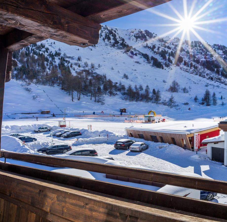 Skihotel Haus Gurgl Obergurgl Szoba fotó