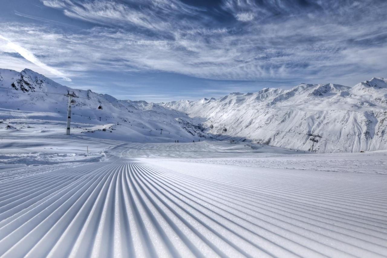 Skihotel Haus Gurgl Obergurgl Kültér fotó