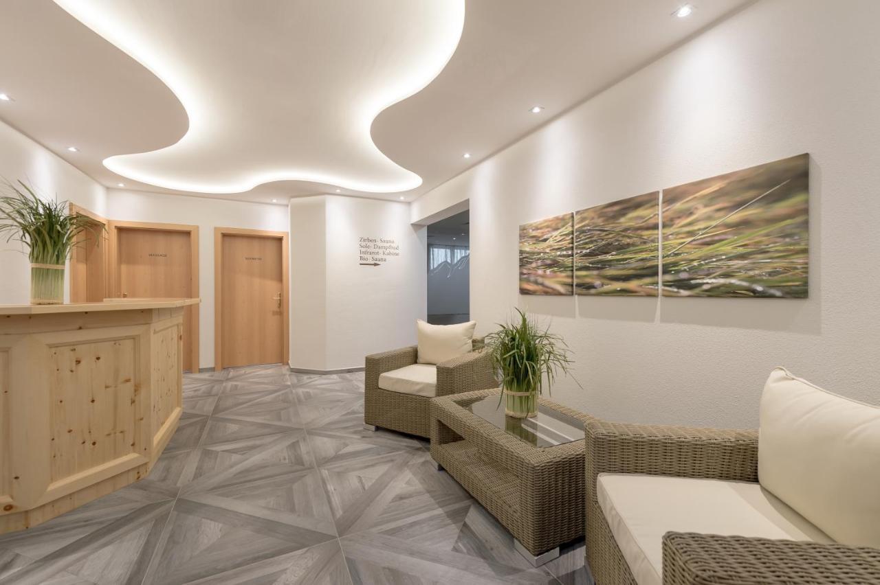 Skihotel Haus Gurgl Obergurgl Kültér fotó