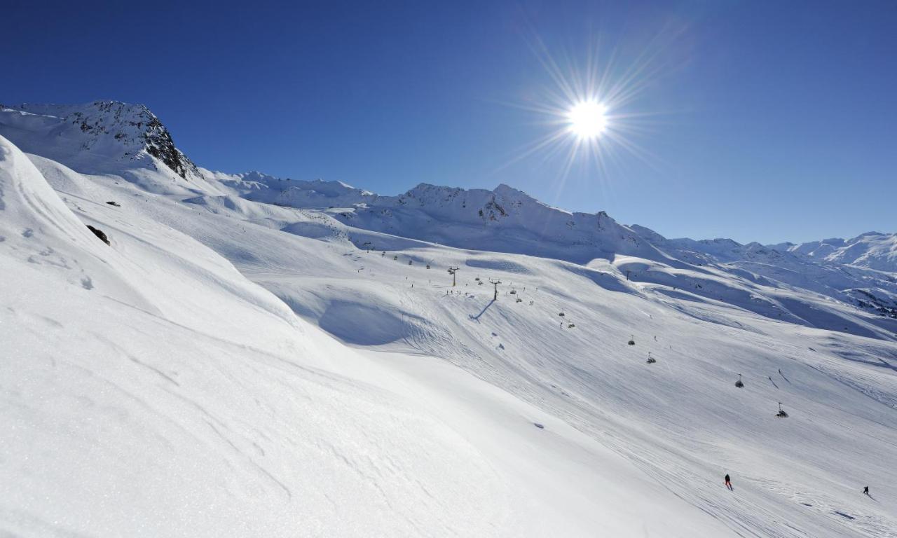 Skihotel Haus Gurgl Obergurgl Kültér fotó