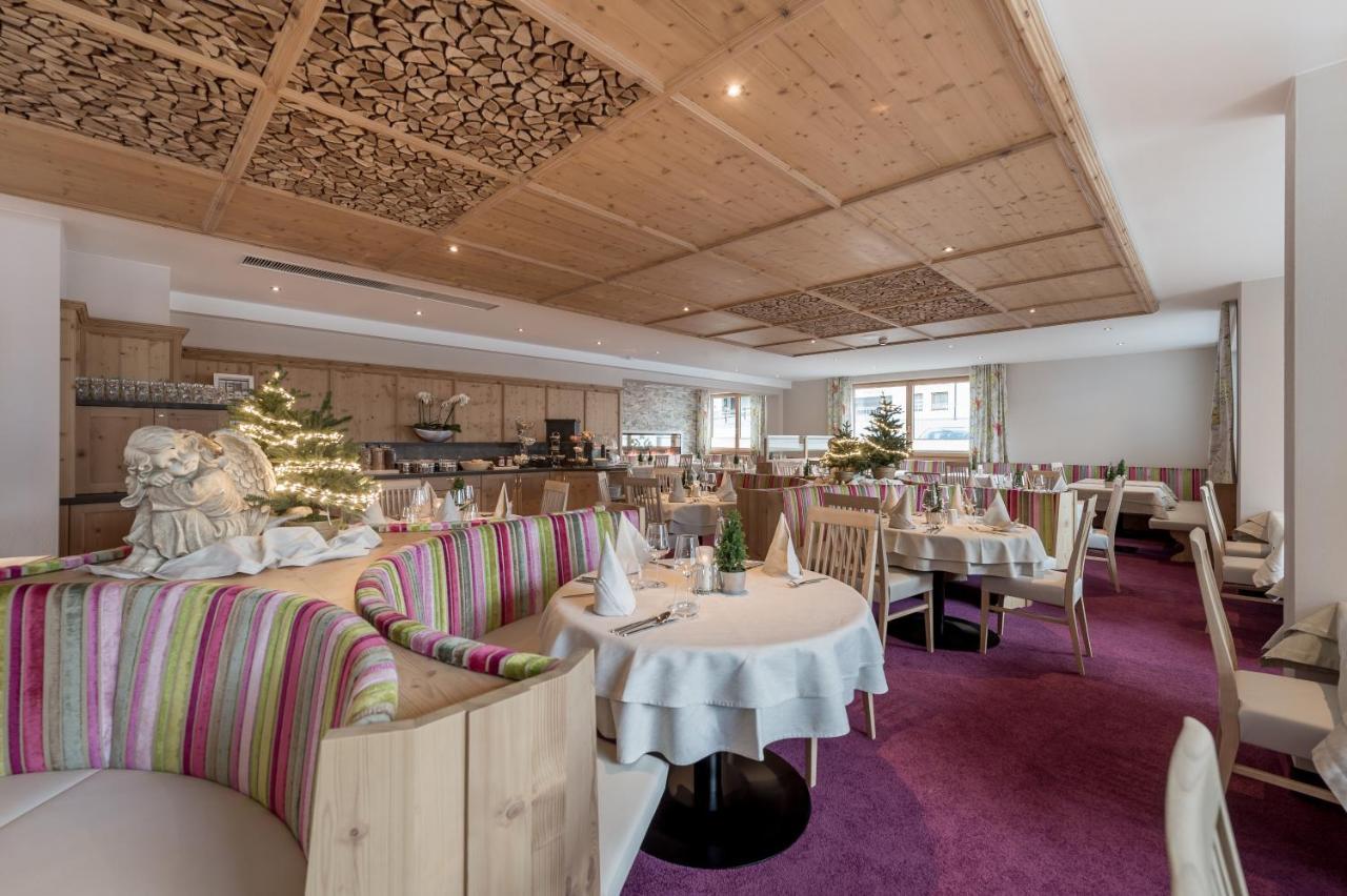 Skihotel Haus Gurgl Obergurgl Kültér fotó
