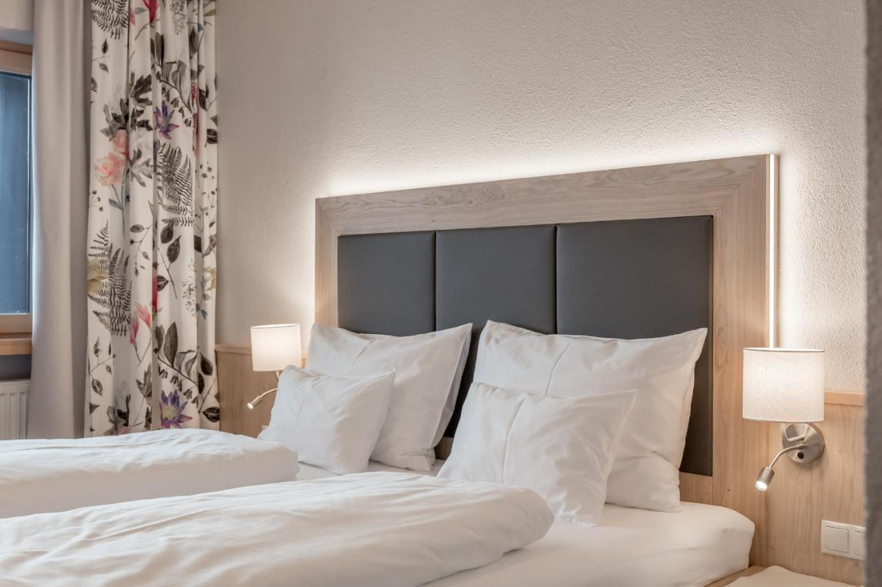 Skihotel Haus Gurgl Obergurgl Kültér fotó