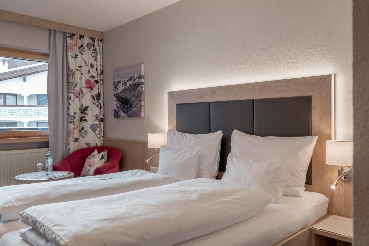 Skihotel Haus Gurgl Obergurgl Kültér fotó