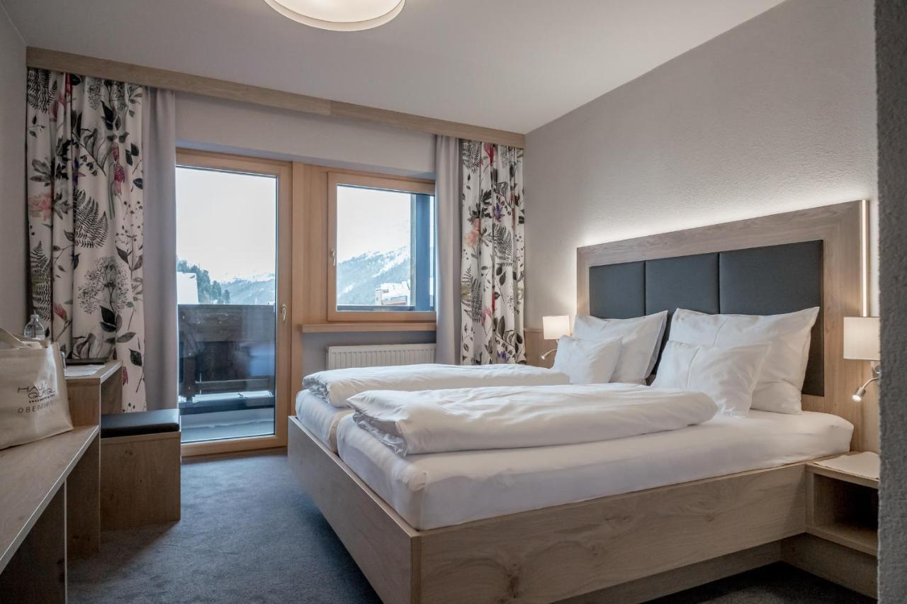 Skihotel Haus Gurgl Obergurgl Kültér fotó