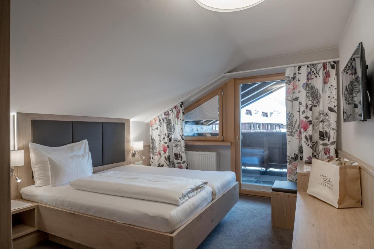 Skihotel Haus Gurgl Obergurgl Kültér fotó