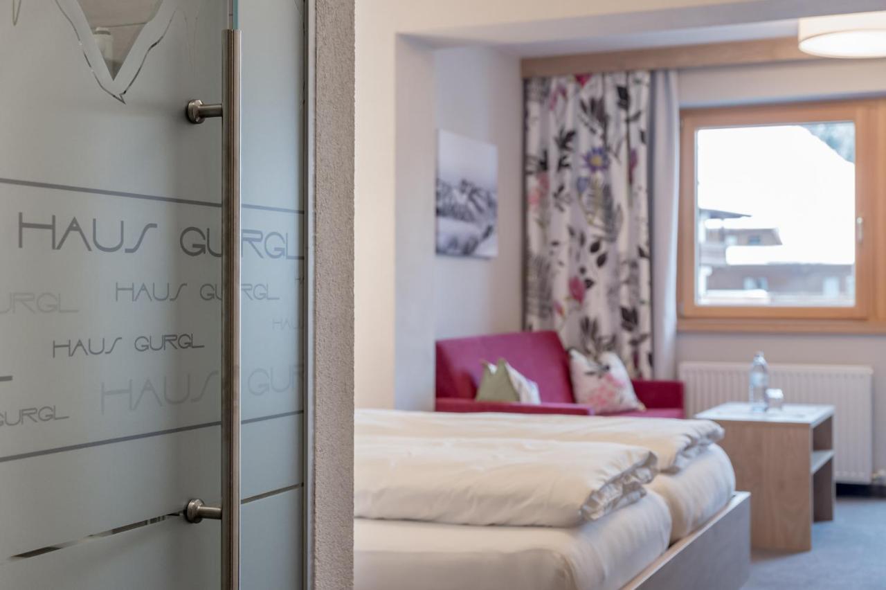 Skihotel Haus Gurgl Obergurgl Kültér fotó