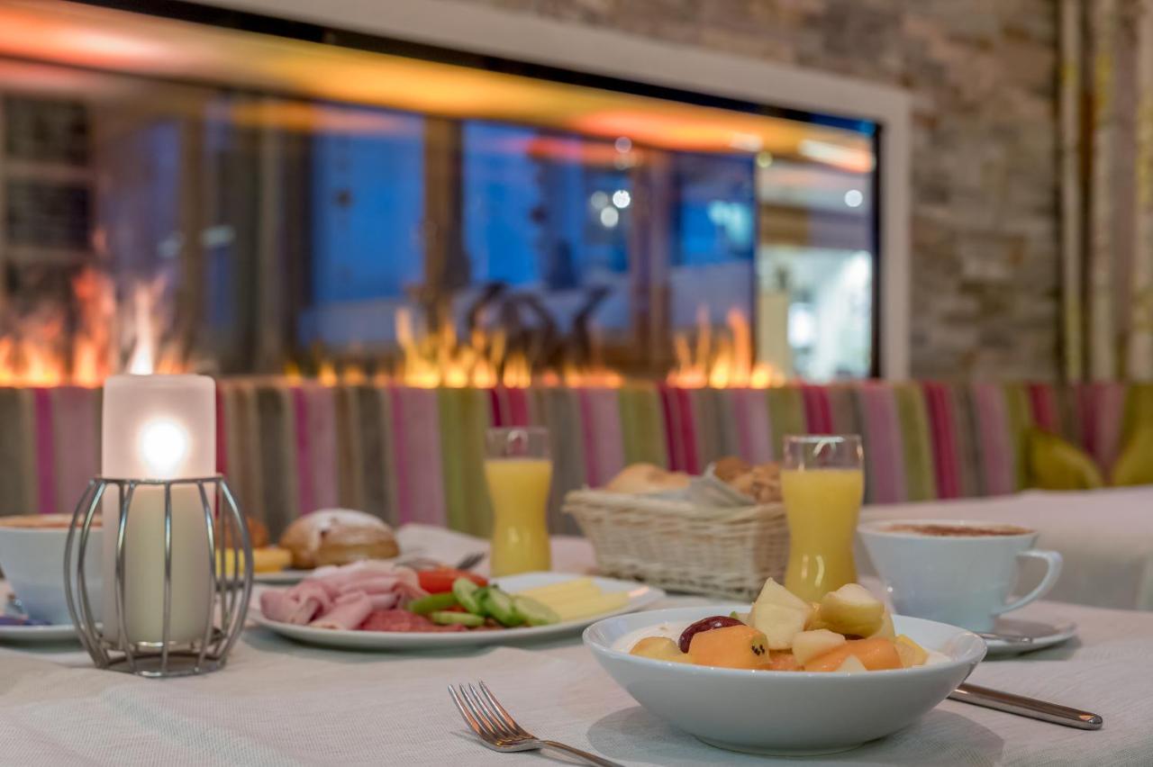 Skihotel Haus Gurgl Obergurgl Kültér fotó