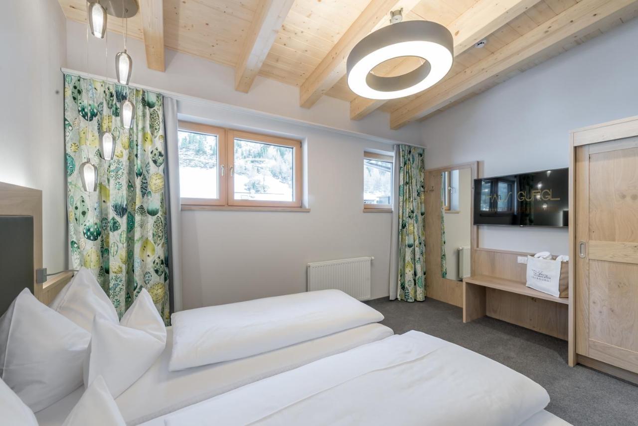 Skihotel Haus Gurgl Obergurgl Kültér fotó
