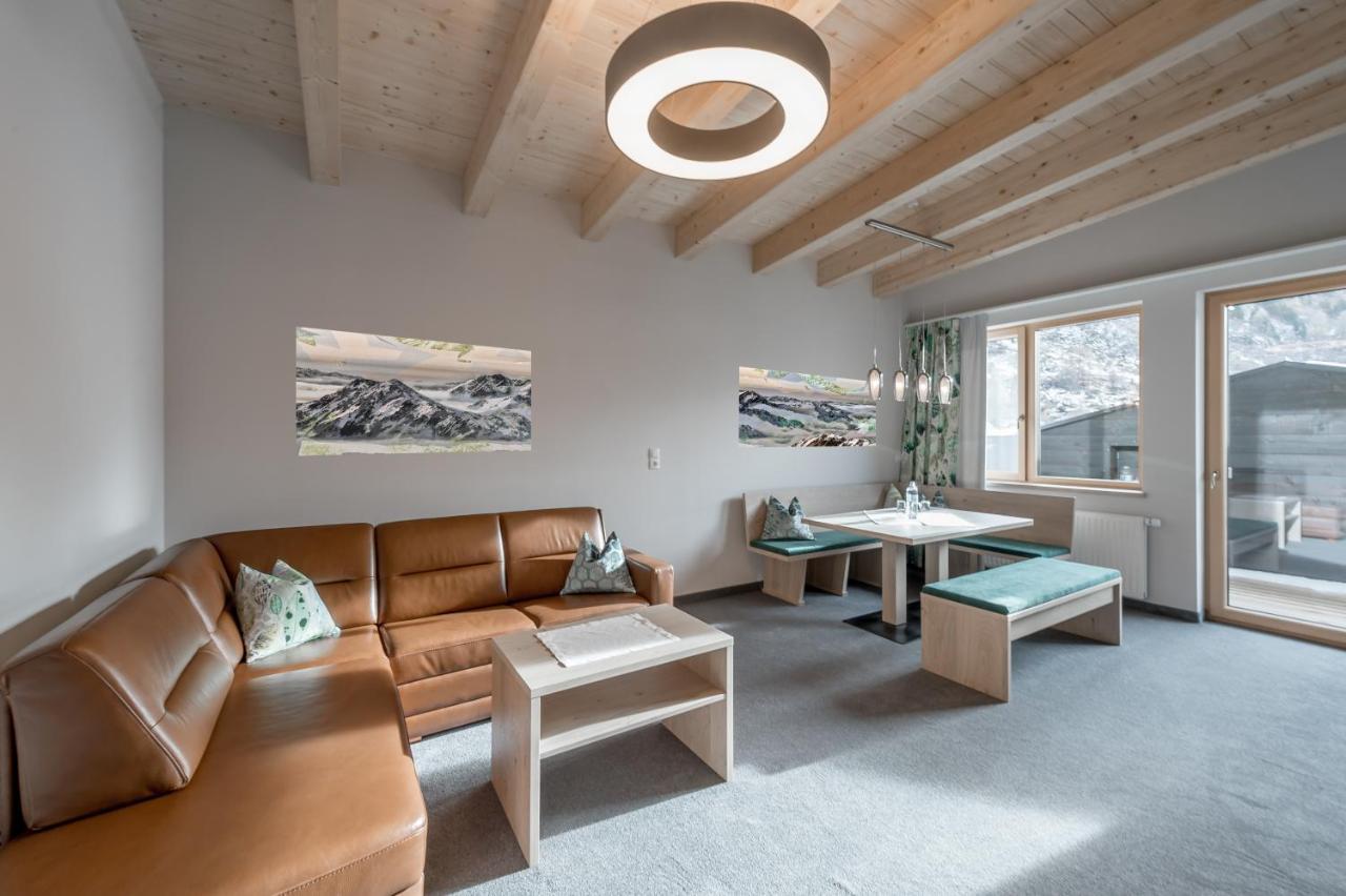 Skihotel Haus Gurgl Obergurgl Kültér fotó