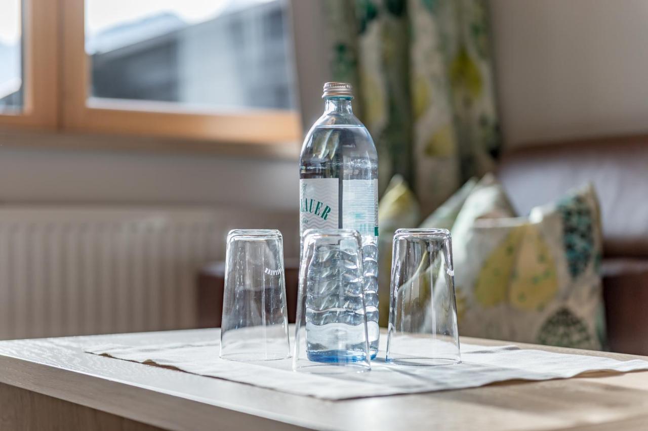 Skihotel Haus Gurgl Obergurgl Kültér fotó