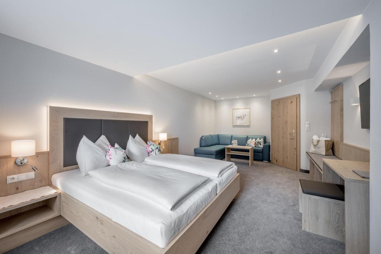 Skihotel Haus Gurgl Obergurgl Kültér fotó