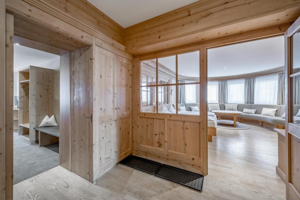 Skihotel Haus Gurgl Obergurgl Kültér fotó