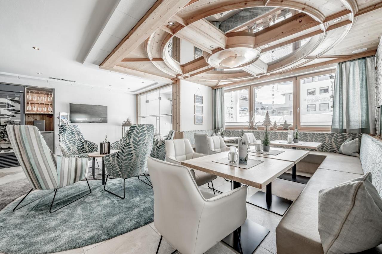 Skihotel Haus Gurgl Obergurgl Kültér fotó