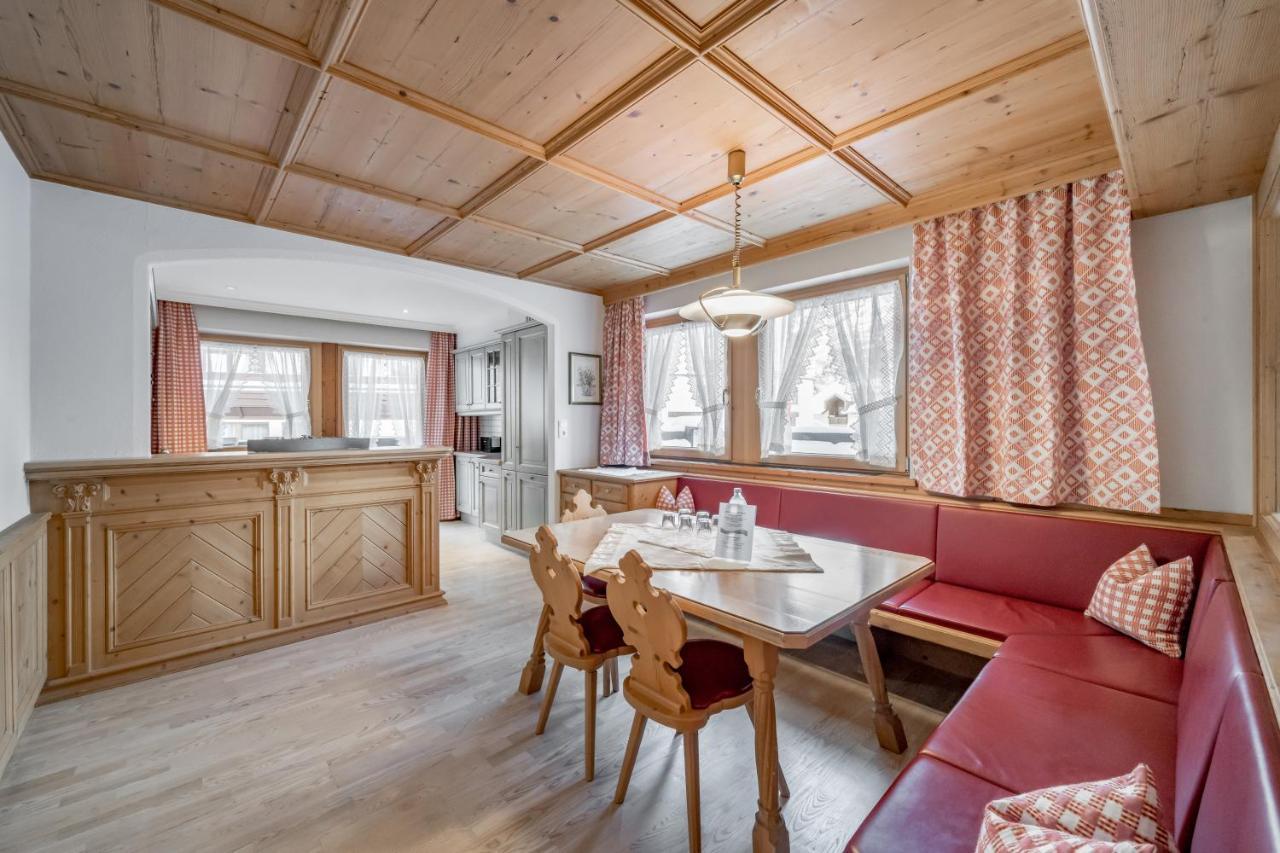 Skihotel Haus Gurgl Obergurgl Kültér fotó