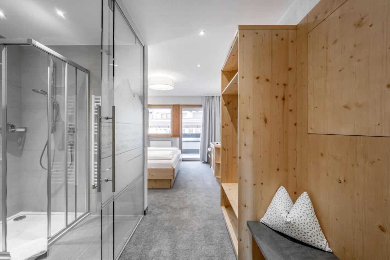 Skihotel Haus Gurgl Obergurgl Kültér fotó