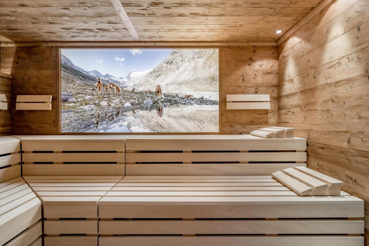 Skihotel Haus Gurgl Obergurgl Kültér fotó