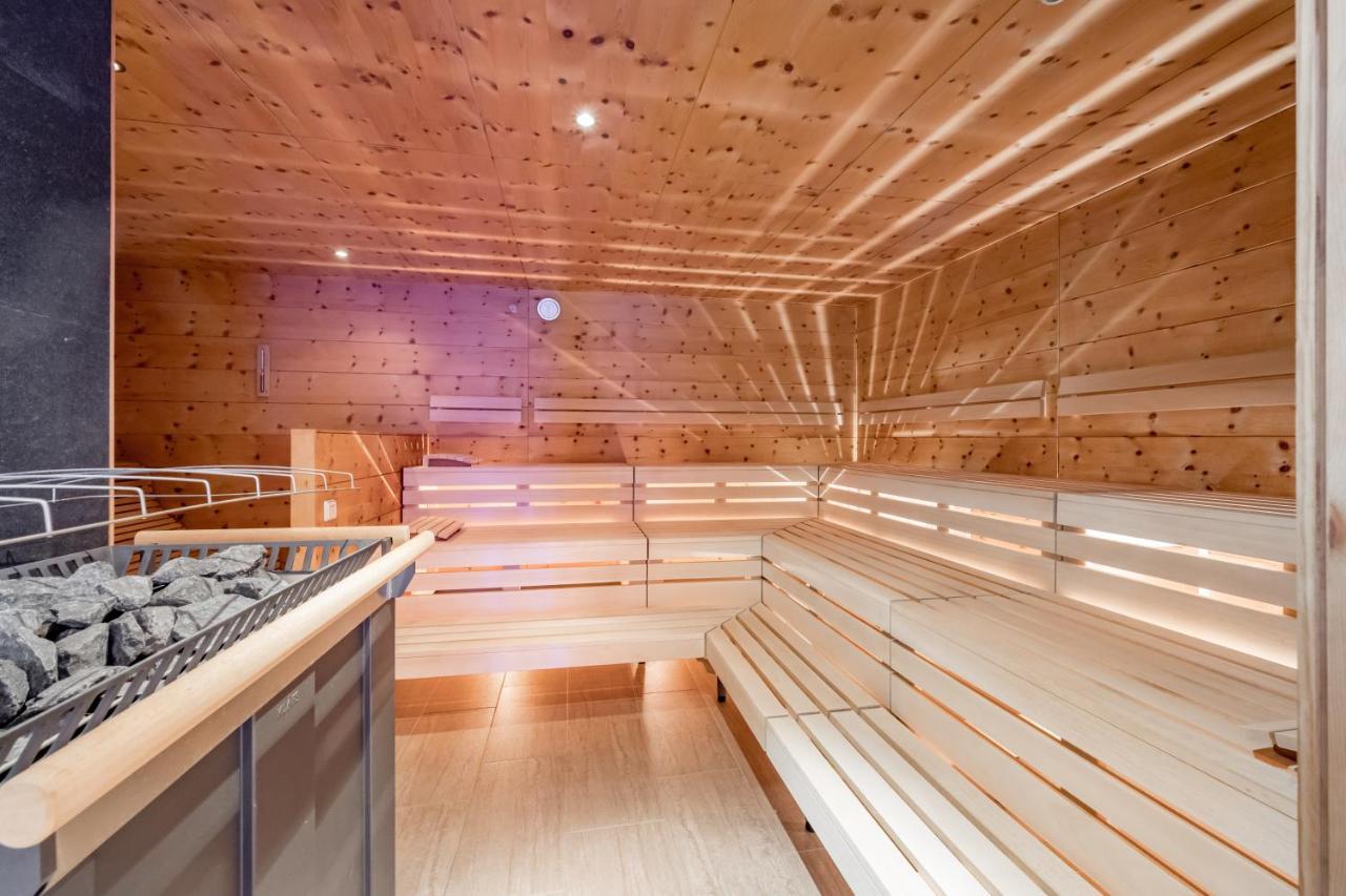 Skihotel Haus Gurgl Obergurgl Kültér fotó